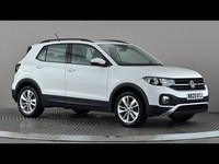 2023 Volkswagen T-Cross 1.0 TSI SE 5dr HATCHBACK PETROL Manual