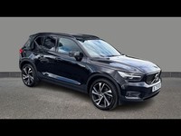 2021 Volvo XC40 1.5 T5 Recharge PHEV R DESIGN Pro Auto Estate PETROL/ELECTRIC Au