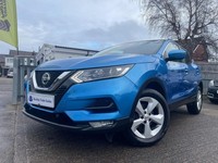 2019 Nissan Qashqai 1.5 dCi 115 Acenta Premium 5dr HATCHBACK DIESEL Manual