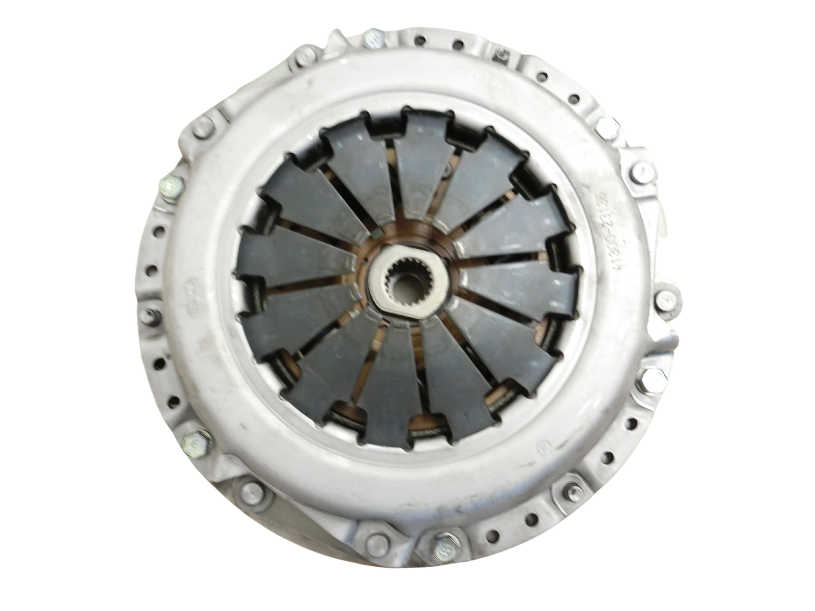 Hyundai IX20 JC 10-15 MPI 1,4 66KW G4FA Zweimassenschwungrad Schwungrad Kupplungssatz neuwertig  - Bild 1