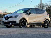2018 Renault Captur TCE 90 GT Line TOP SPEC, WARRANTY HPI CLEAR PX WELCOME.