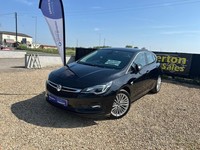 2017 (67) Vauxhall Astra 1.6 CDTi Elite Nav - 5dr Hatchback