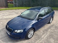 2014/14 SKODA OCTAVIA S 1.6 TDI CR Estate