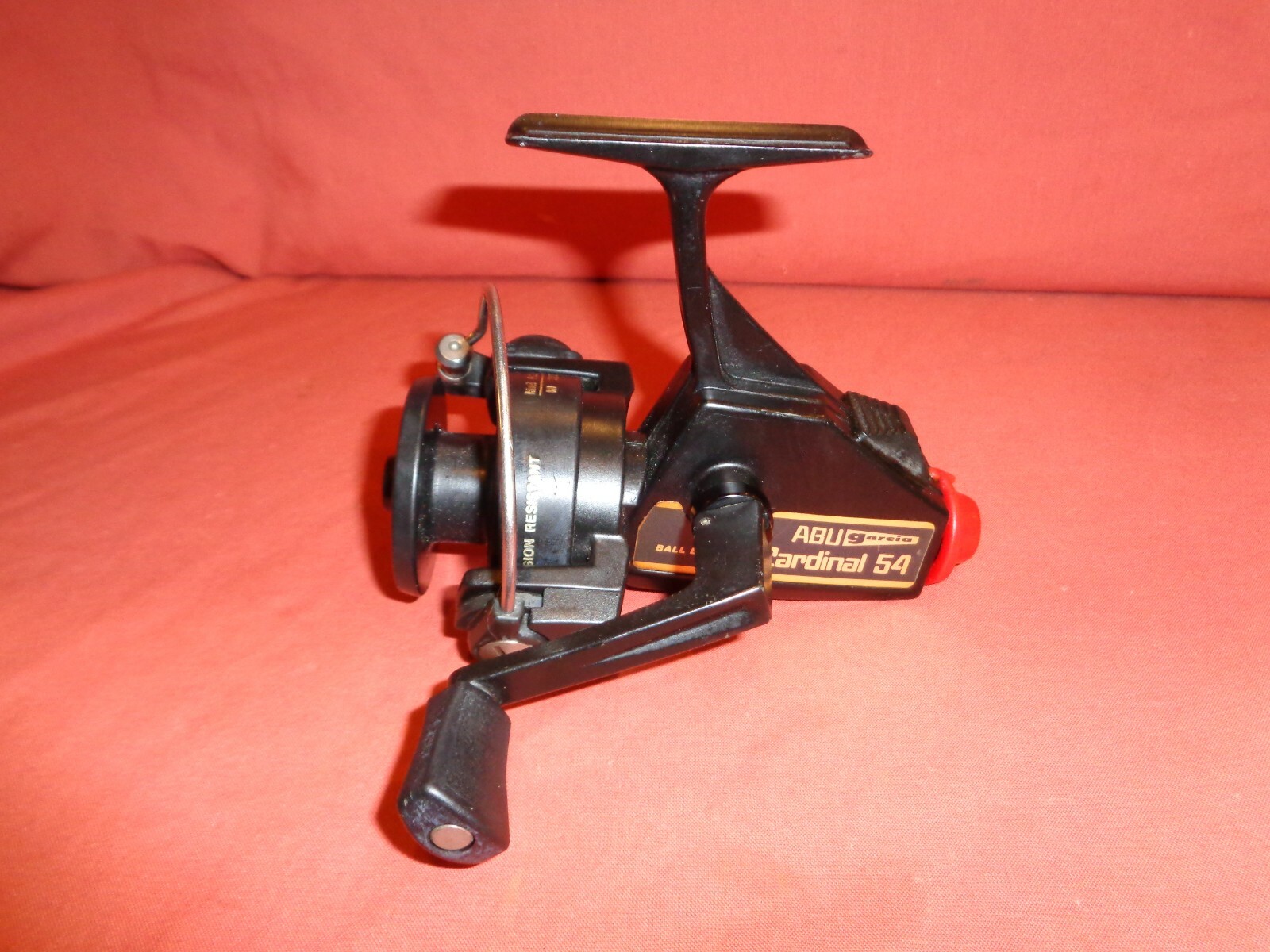 アブ　カーディナル54 Vintage Abu Cardinal 54 Fishing Reel | eBay