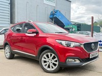 2019 MG MOTOR UK ZS 1.5 VTi-TECH Excite 5dr HATCHBACK PETROL Manual