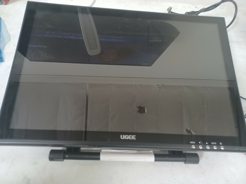(本日限定価格)UGEE 1910B(１９インチ) 液タブ　ペン、各種コード付き Amazon | UGEE 1910B 19インチ 液晶ペンタブレット windowsとMac