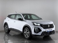 2023 Peugeot 2008 1.2 PureTech Active Euro 6 (s/s) 5dr SUV Petrol Manual