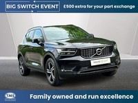 2022 Volvo XC40 1.5 T3 R-Design SUV 5dr Petrol Manual Euro 6 (s/s) (163 ps) ESTA