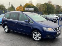 2018 SEAT Alhambra 2.0 TDI CR Ecomotive Xcellence [150] 5dr MPV DIESEL Manual