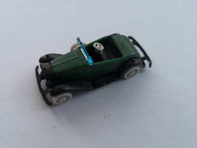 montable cadillac rosa