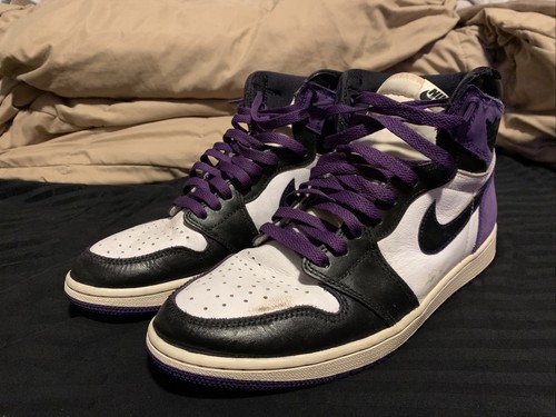jordan 1 purple toe