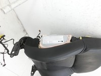 BMW F11 525d 10-14 Kombi Sitzbezug Rückenpolster Rechts Vorne für Beifahrer Sitz beheizt Leder BMW F11 525d 10-14... Vorschau 5