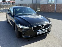 2020 Volvo S60 2.0 T5 R DESIGN Plus 4dr Auto SALOON Petrol Automatic