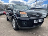 2008 Ford Fusion 1.6 Plus 5dr HATCHBACK Petrol Automatic