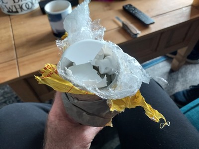 Fotos del artículo de un comprador verificado
