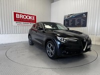 2018 Alfa Romeo Stelvio 2.2 TD Speciale Auto Q4 AWD Euro 6 (s/s) 5dr ESTATE Dies
