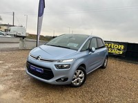 2015 (15) Citroen C4 Picasso 1.6 e-HDi VTR+ 5dr MPV - £20 Road Tax