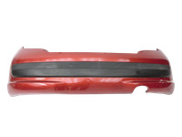 Peugeot 207 CC 09-15 Cabriolet Stoßstange Stoßfänger Hinten KHS Peugeot 207 CC 09-15 30.04.2007 9654549377... Vorschau 1
