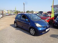 2007 Toyota Aygo 1.0 BLUE VVT-I 5-Door Petrol