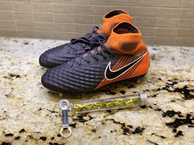 Nike Jr. Magista Obra II FG (xDTD5222407) Pure Platinum