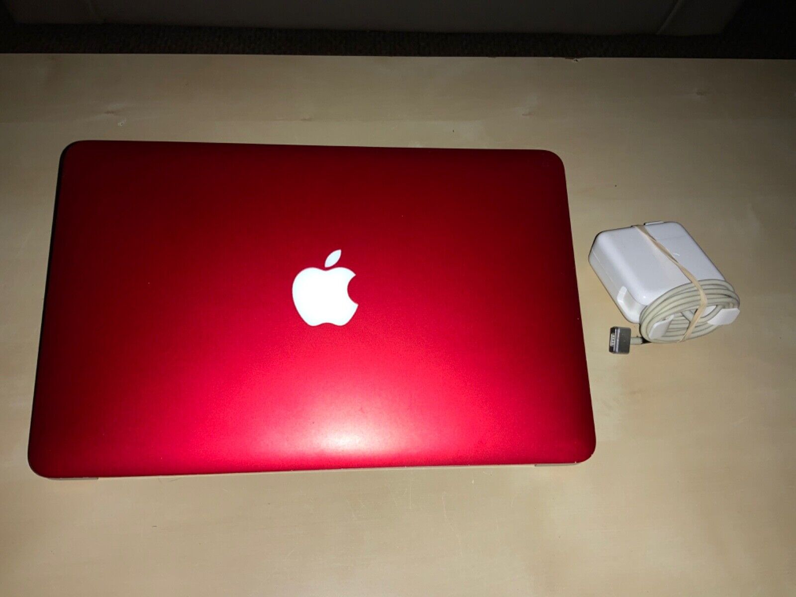 MacBook Air (11-inch, Mid 2013) Red in Color NO SSD | eBay MacBook Air (11-inch, Mid 2013) Red in Color NO SSD | eBay