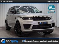 2018 Land Rover Range Rover Sport 3.0 Range Rover Sport Autobiography Dynamic SD