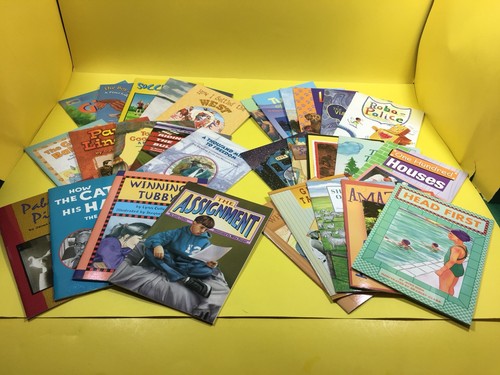 30 Scott Foresman Independent Reading Books Grade 5