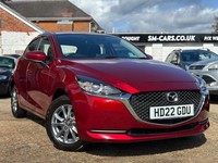 2022 Mazda 2 1.5 e-Skyactiv G MHEV SE-L 5dr HATCHBACK PETROL Manual
