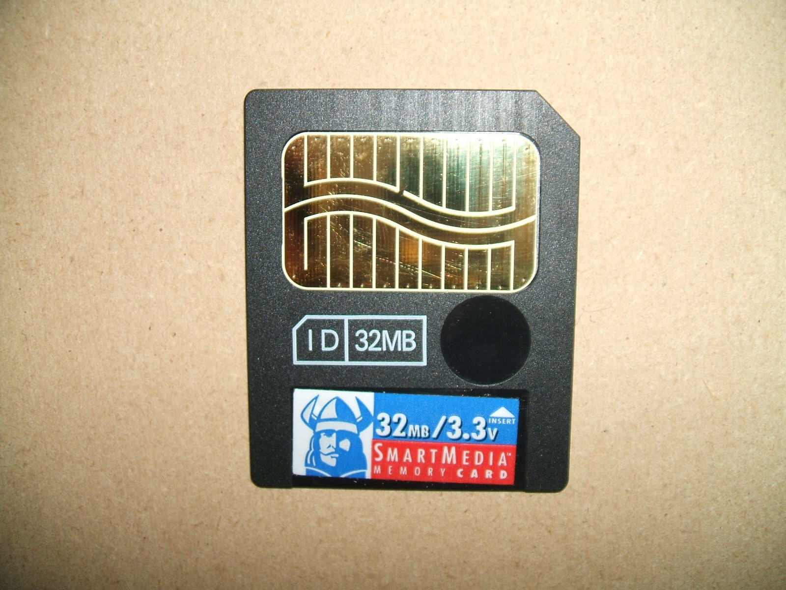 32MB smart media card used in Boss BR-532 ~ Zoom PS-04 ~ Zoom PS-02 ~ Zoom MRS-4