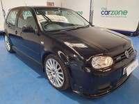 2003 Volkswagen Golf 3.2 V6 R32 3dr HATCHBACK PETROL Manual