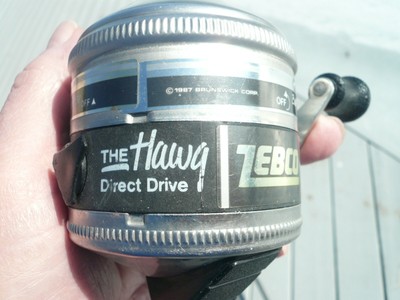 zebco 733 saltwater reel