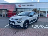 2018 Citroen C3 PureTech Flair 1.2 82PS HATCHBACK Petrol Manual