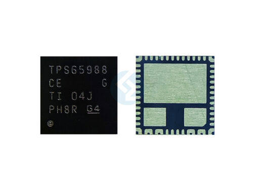 TPS65988CERJTR TPS65988CE TPS65988 TPS65988 CERJTR QFN Power IC Chip