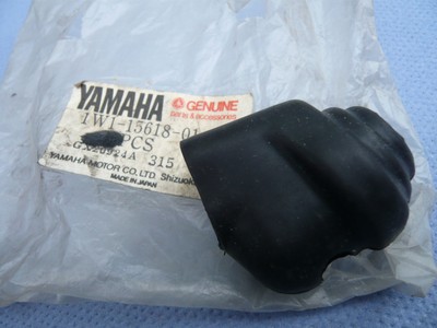 TRW Lucas Bremsbacken mit Federn MCS953 hinten Yamaha DT 175 MX