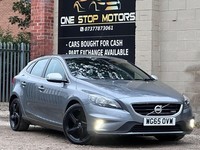2015 Volvo V40 1.6 D2 R-Design Euro 5 (s/s) 5dr HATCHBACK Diesel Manual
