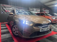 2022 Kia Ceed 1.0T GDi ISG 2 5dr ESTATE Petrol Manual