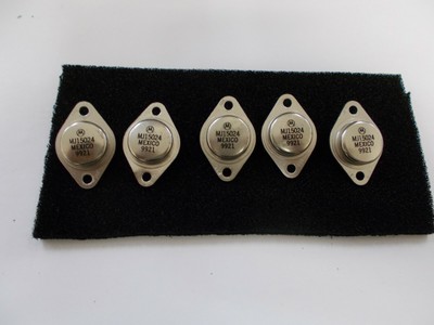 TO-220 MULTICOMP TIP47 TRANSISTOR NPN 1 piece