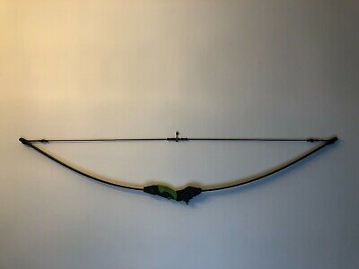 Barnett Lil Sioux Bow Green Size 44 In with hip quiver - Best Offer