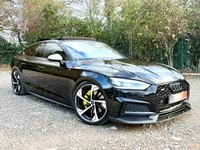 2018 Audi S5 3.0 TFSI V6 Sportback Tiptronic quattro Euro 6 (s/s) 5dr Hatchback 