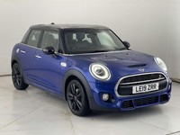 2019 MINI Hatch 2.0 Cooper S Sport Auto 5dr Hatchback Petrol Automatic