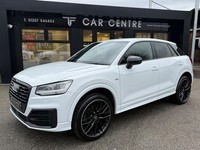 2020 Audi Q2 1.5 TFSI CoD 35 Black Edition S Tronic Euro 6 (s/s) 5dr ESTATE Petr