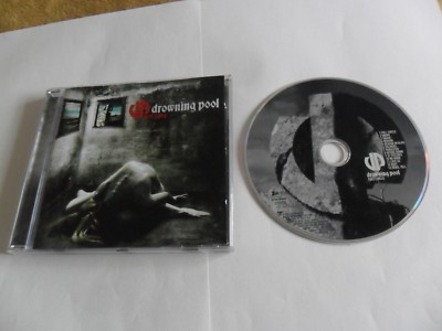Drowning Pool - Full Circle (CD 2009) Hard Rock