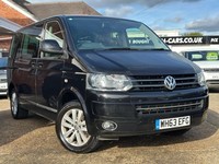 2014 Volkswagen Caravelle 2.0 BiTDI BlueMotion Tech Executive DSG Euro 5 (s/s) 5