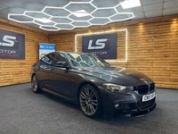 2015 BMW 3 Series 318d M Sport 4dr Step Auto SALOON Diesel Automatic