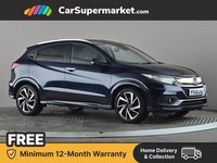 2020 Honda HR-V 1.6 i-DTEC EX Hatchback DIESEL Manual