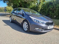 2015 Kia Ceed 1.6 CRDi 2 EcoDynamics 5dr HATCHBACK Diesel Manual