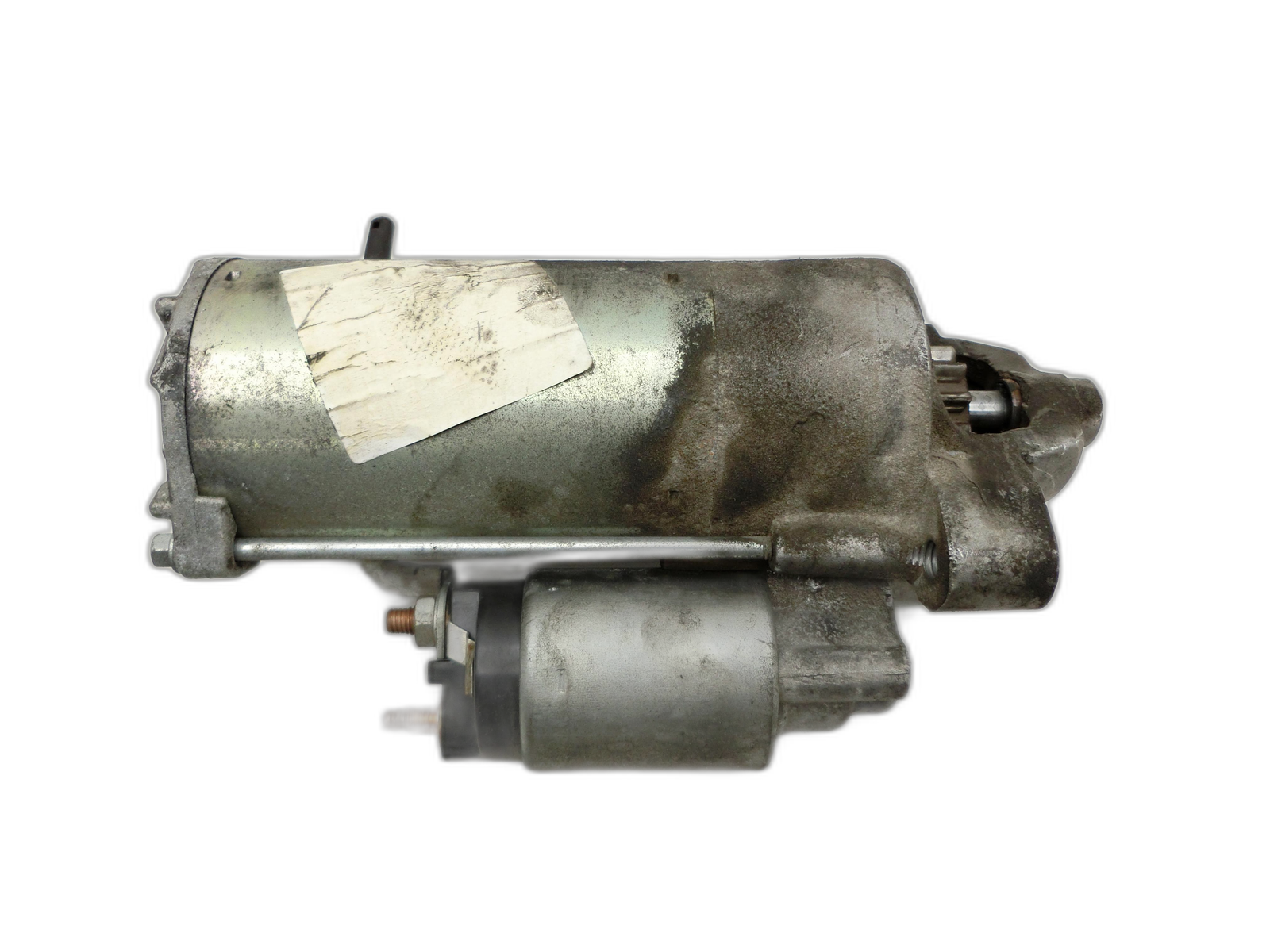 Ford C-Max II 10-15 TDCi 2,0 103KW Autom Anlasser Starter  - Bild 1