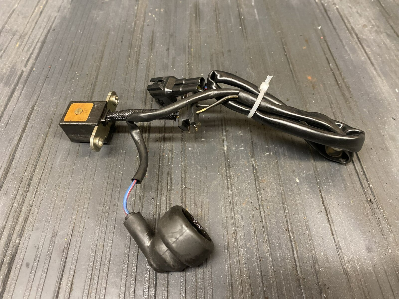 【PH/PN】 2013 Kawasaki Ninja ZX6R ZX636 electrical pickup coils