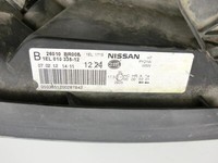 Nissan Qashqai J10 10-13 Scheinwerfer Frontscheinwerfer Rechts orig. Nissan Qashqai J10 10-13 01.01.2010 26010BR00B... Vorschau 8