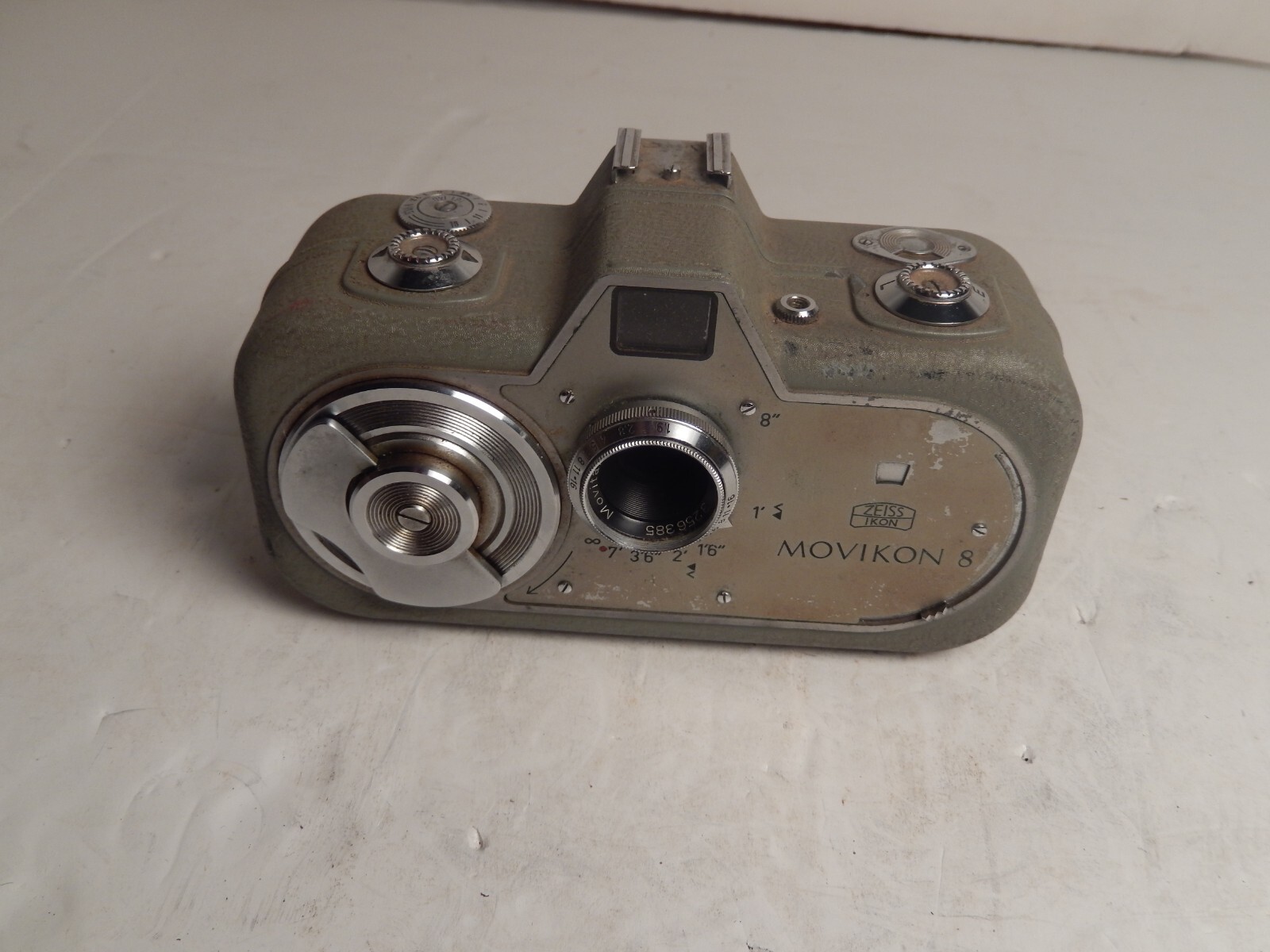 ツァイス　Zeiss MOVIKON 8 F1.9 8mm Zeiss Movikon 8 F1.9 8Mm | eBay
